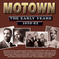 Various : Motown (The Early Years 1959-62) (3xCD, Comp)