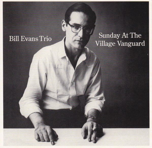 The Bill Evans Trio : Sunday At The Village Vanguard (LP, Album, RE, Unofficial + CD, Album, RE)