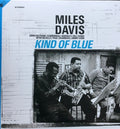 Miles Davis : Kind Of Blue (LP, Album, RE)