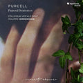 Henry Purcell - Collegium Vocale, Philippe Herreweghe : Funeral Sentences (CD, Album, RE + Box)