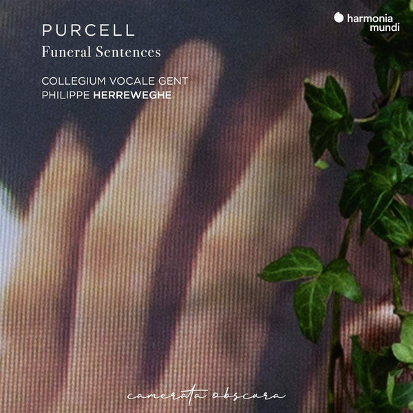 Henry Purcell - Collegium Vocale, Philippe Herreweghe : Funeral Sentences (CD, Album, RE + Box)