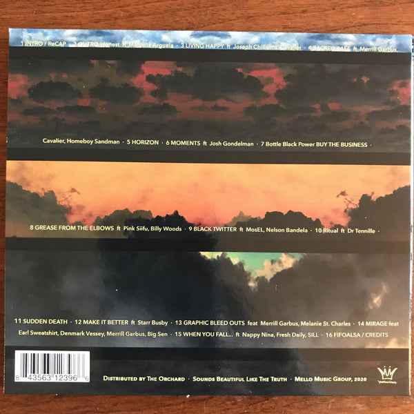 Quelle Chris & Chris Keys : Innocent Country: Season 2 (2Dirt4TV) (CD, Album)