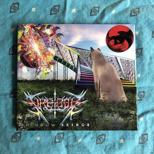 Fire-Toolz : Rainbow Bridge  (CD, Album)