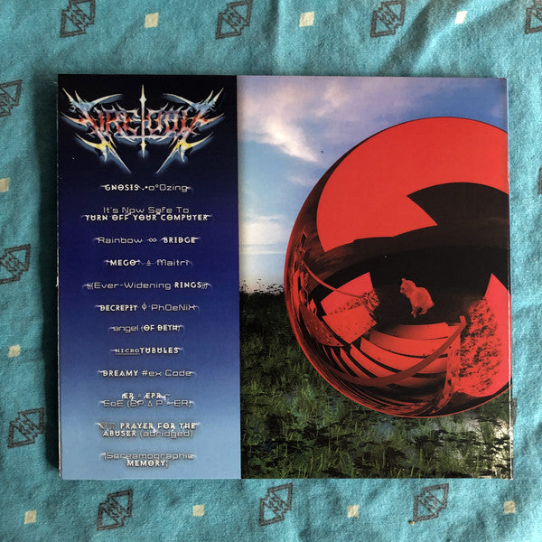 Fire-Toolz : Rainbow Bridge  (CD, Album)