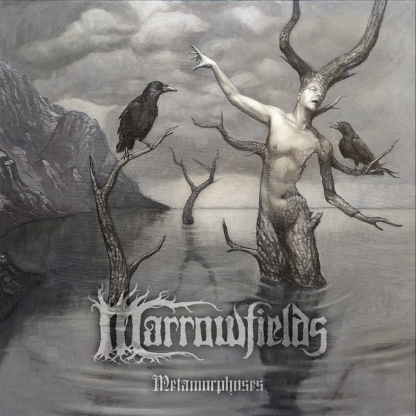 Marrowfields : Metamorphoses  (CD, Album)