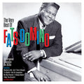 Fats Domino : The Very Best Of Fats Domino (3xCD, Comp)