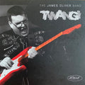 The James Oliver Band : Twang! (CD, Album)