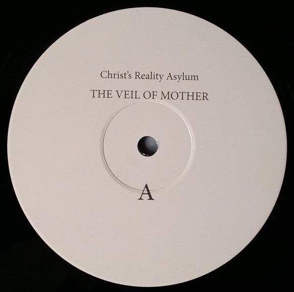 Penny Rimbaud, Eve Libertine, Hugh Metcalfe : Christ's Reality Asylum (2xLP, Album)