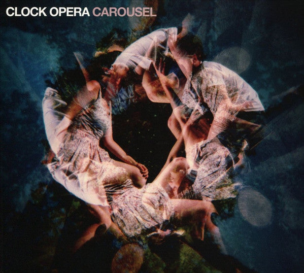 Clock Opera : Carousel (CD, Album)