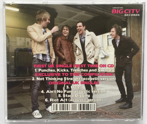 Pint Shot Riot : Round One (CD, MiniAlbum)