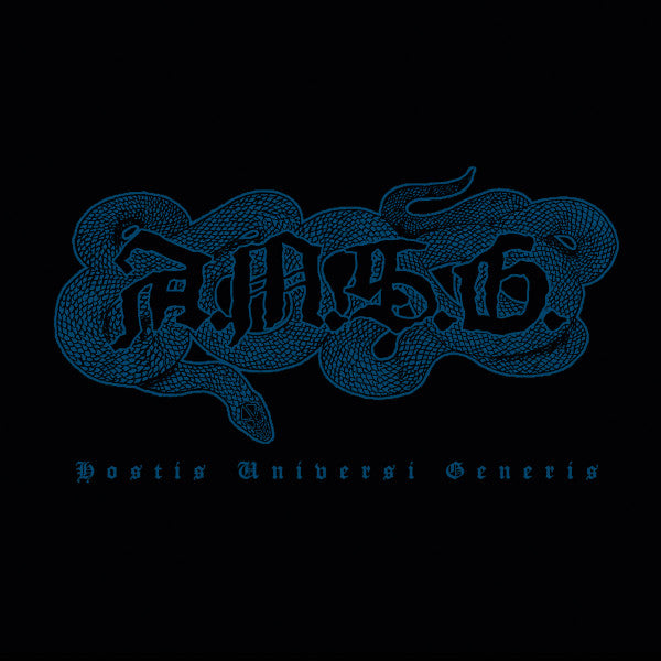A.M.S.G. : Hostis Universi Generis (CD, Album)
