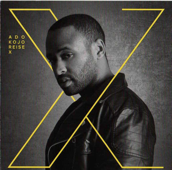 Ado Kojo : Reise X (CD, Album)