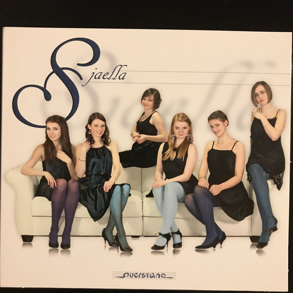 Sjaella : Sjaella (CD, Album)