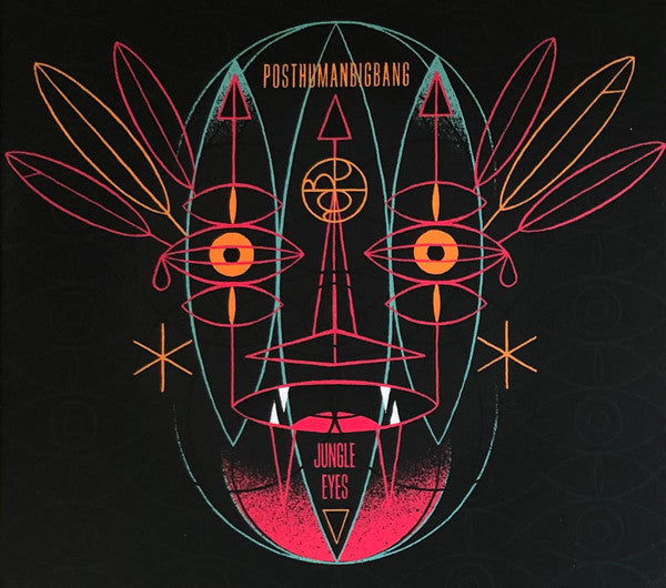 Posthumanbigbang : Jungle Eyes (CD, Album)