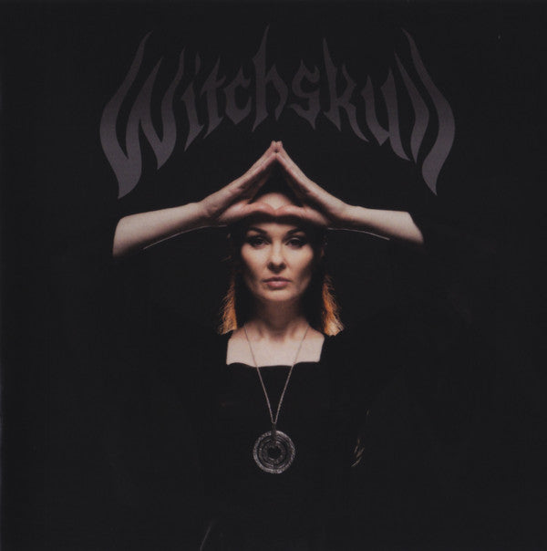 Witchskull : A Driftwood Cross (CD, Album)