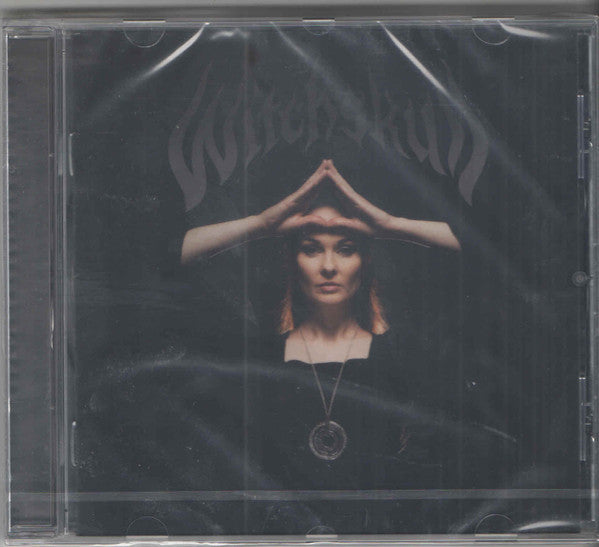 Witchskull : A Driftwood Cross (CD, Album)