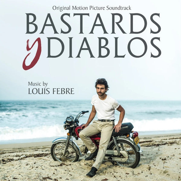 Louis Febre : Bastards Y Diablos (CD, Album, Ltd)