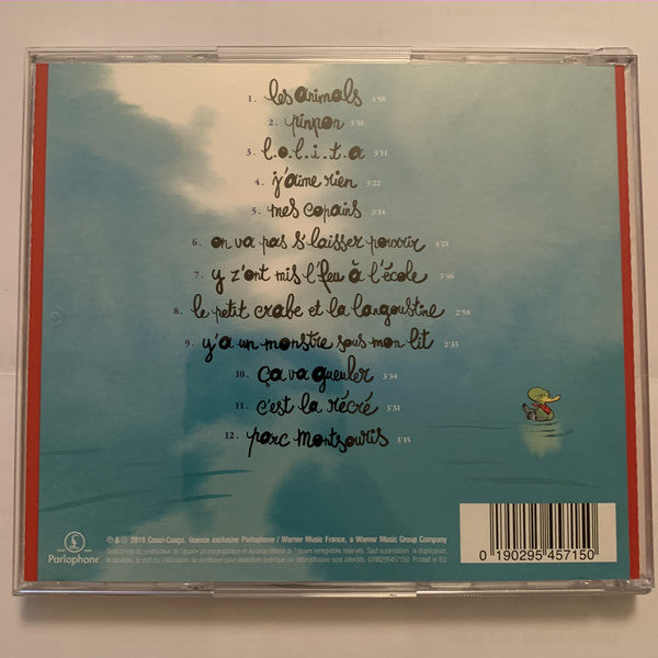 Renaud : Les Mômes Et Les Enfants D'abord (CD, Album)
