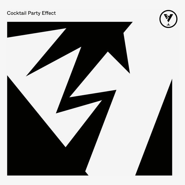 Cocktail Party Effect : Cocktail Party Effect (2x12", Album)