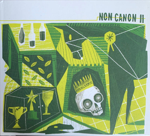 Non Canon : Non Canon II (CD, Album)