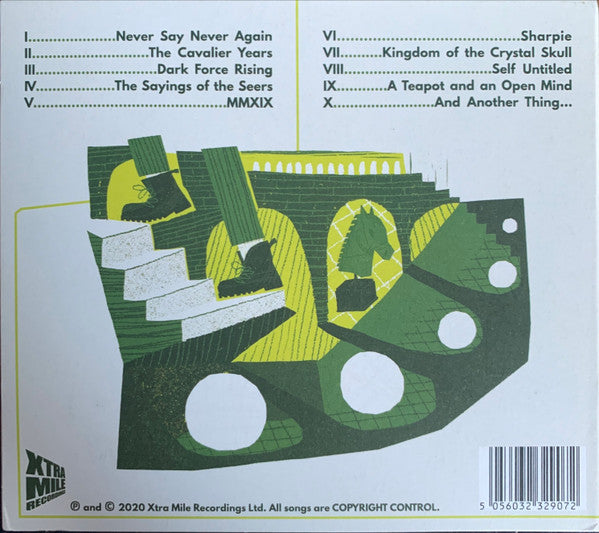 Non Canon : Non Canon II (CD, Album)