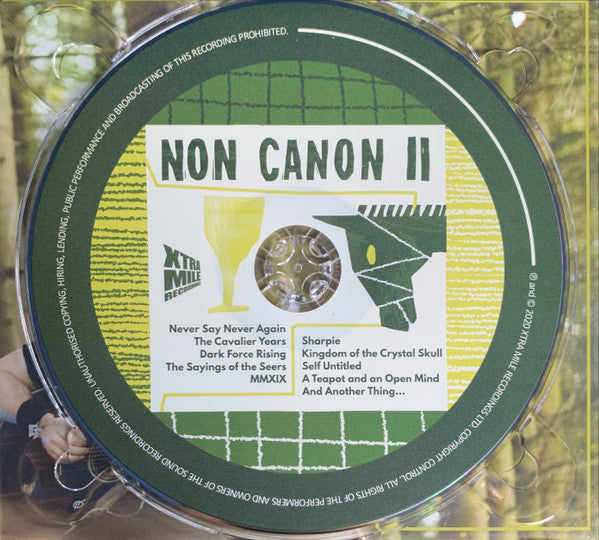 Non Canon : Non Canon II (CD, Album)