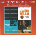 Tiny Grimes : Three Classic Albums Plus (2xCD, Album, Comp, RE, RM)