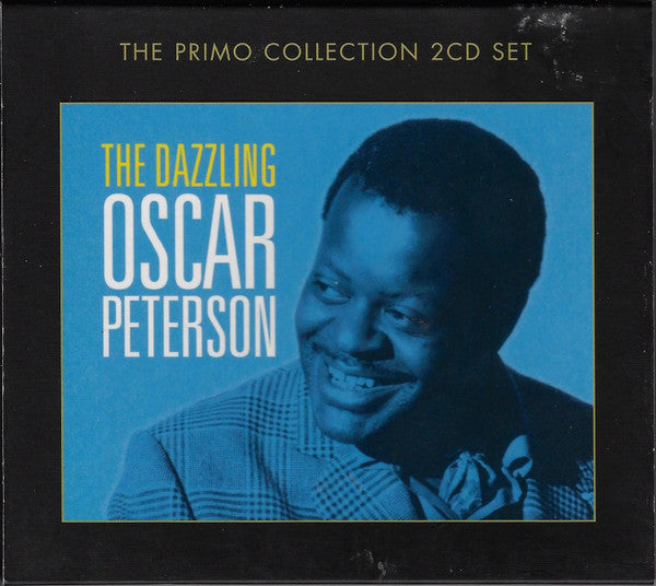 Oscar Peterson : The Dazzling Oscar Peterson (2xCD, Comp, RM)