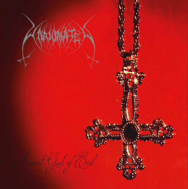 Unanimated : Ancient God Of Evil (CD, Album, RE, RM)