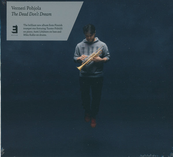 Verneri Pohjola : The Dead Don’t Dream (CD, Album)