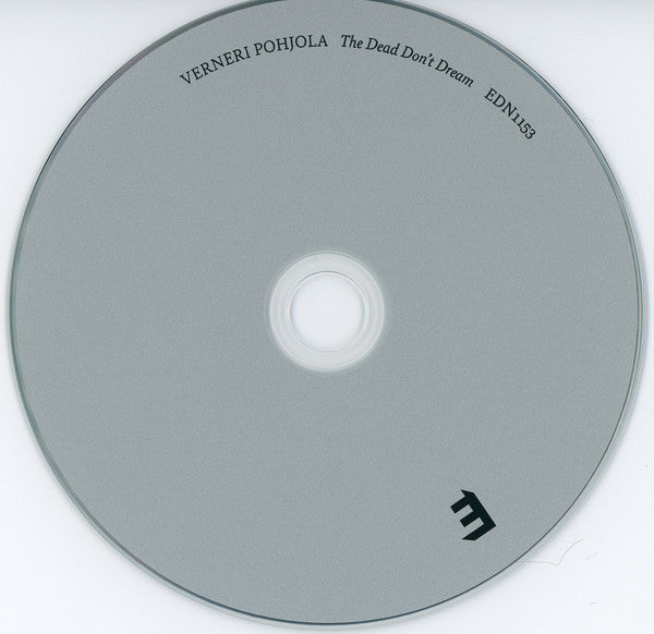 Verneri Pohjola : The Dead Don’t Dream (CD, Album)
