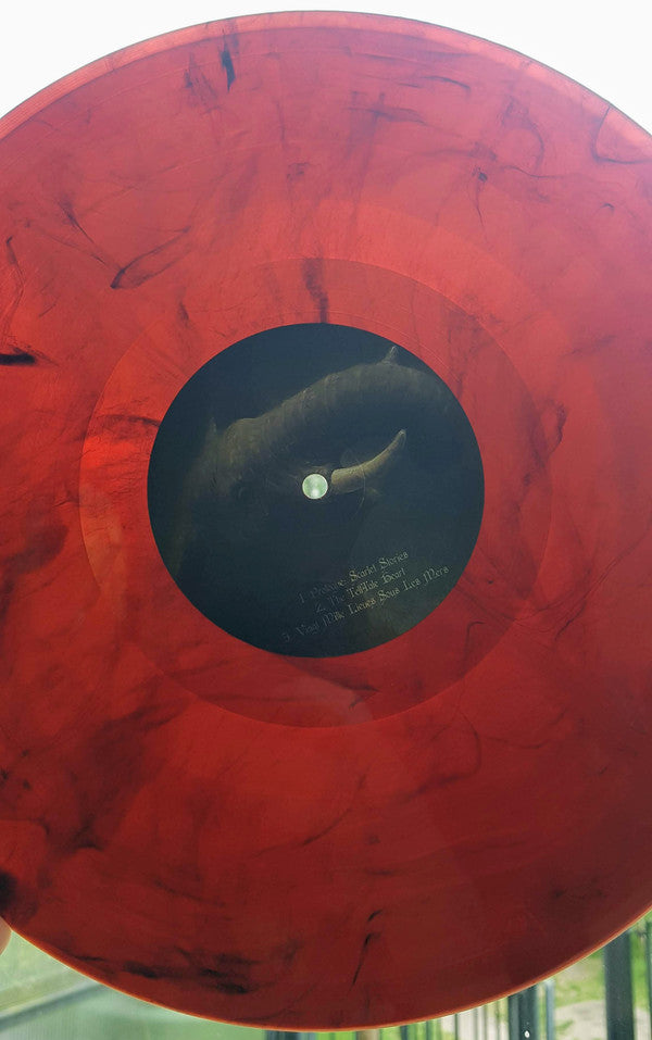 Scarlet Stories : Necrologies (2xLP, Album, Ltd, tra)