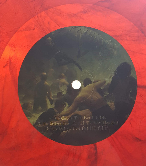 Scarlet Stories : Necrologies (2xLP, Album, Ltd, tra)