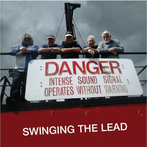 Swinging The Lead : Danger (CD, Album)