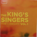 The King's Singers : The Library Vol. 1 (CD, EP)