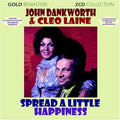 John Dankworth & Cleo Laine : Spread A Little Happiness (2xCD, Comp)