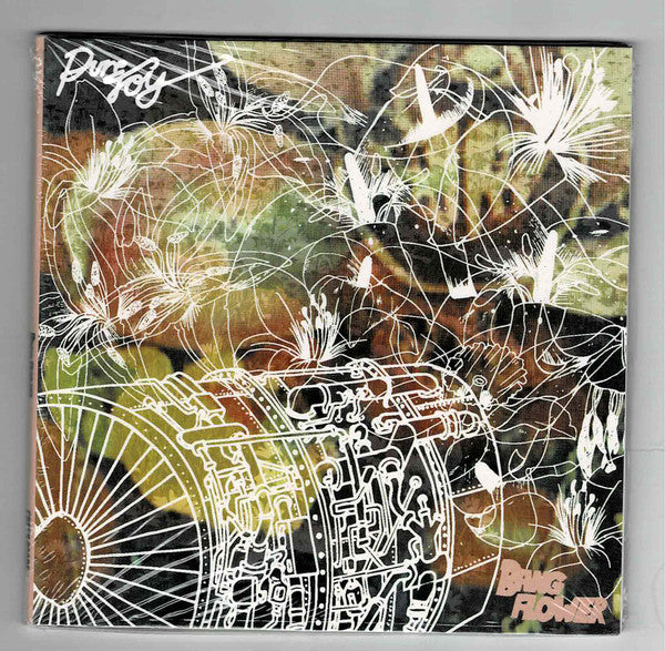 Pure Joy (6) : Bang Flower (CD, Album)