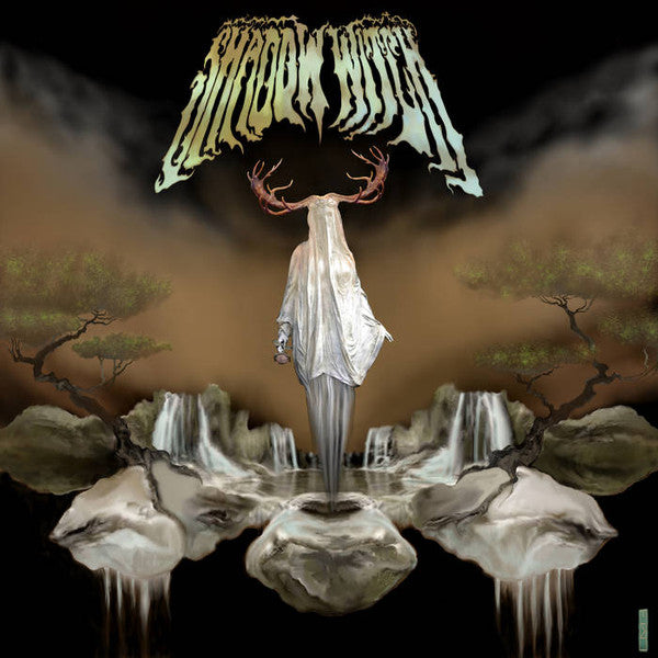 Shadow Witch : Under The Shadow Of A Witch (LP)