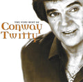 Conway Twitty : The Very Best Of Conway Twitty (CD, Comp, RE)