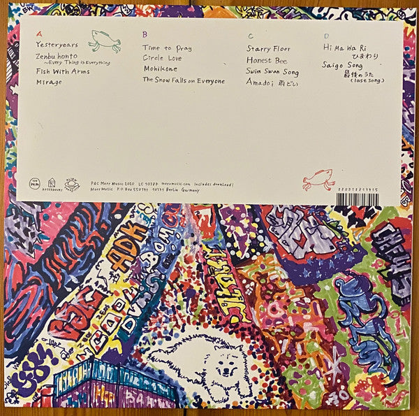Spirit Fest : Mirage Mirage (2xLP, Album)