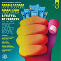 Idjut Boys : Death Before Distemper * Volume 3 * A Fistful Of Ferrets (CD, Comp, Mixed)