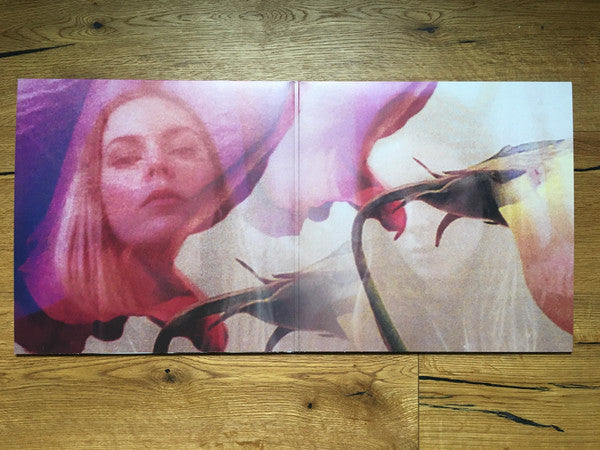 I Break Horses : Warnings (2xLP, Album, Cle)