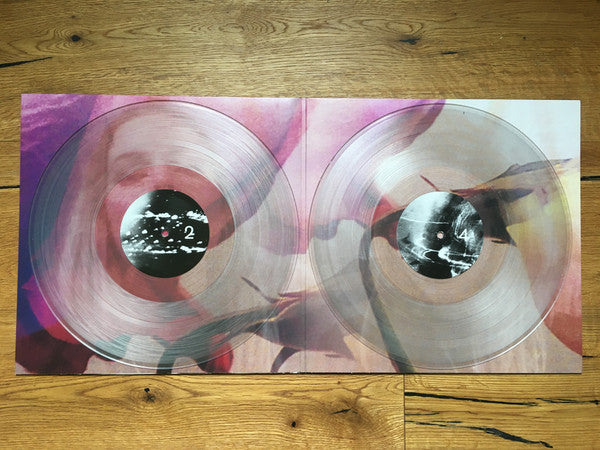 I Break Horses : Warnings (2xLP, Album, Cle)