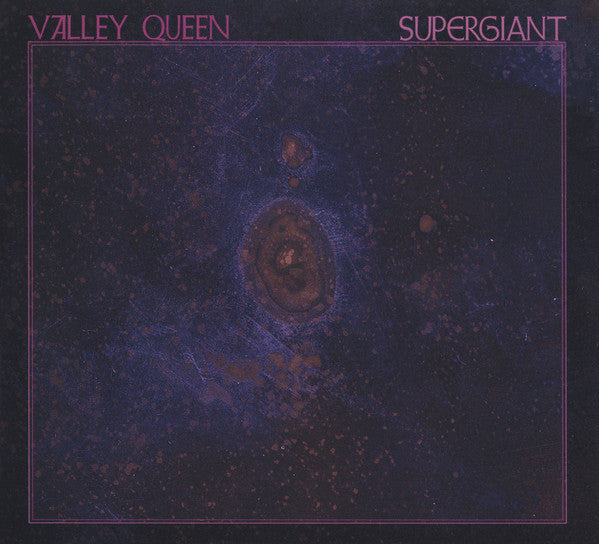 Valley Queen : Supergiant (CD, Album)