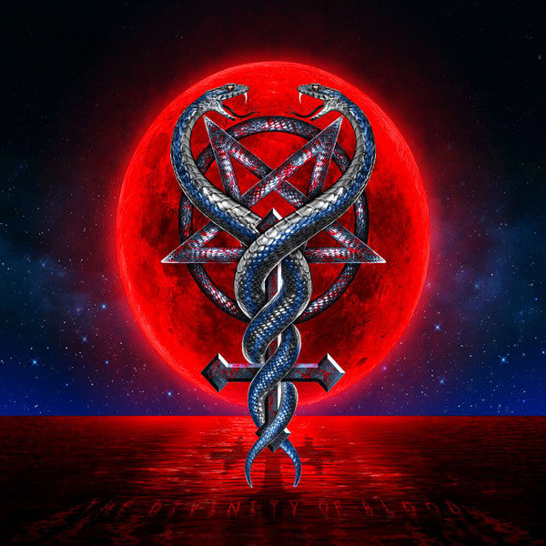 Voodoo Gods : The Divinity Of Blood (CD, Album)