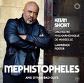 Kevin Short (5), Orchestre Philharmonique De Marseille, Lawrence Foster : Mephistopheles And Other Bad Guys (SACD, Hybrid, Multichannel, Album)