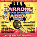 Unknown Artist : Karaoke To Your Favourite Abba Somgs (CD, Album)