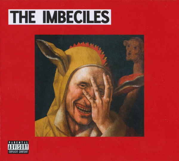 The Imbeciles : The Imbeciles (CDr, Album)