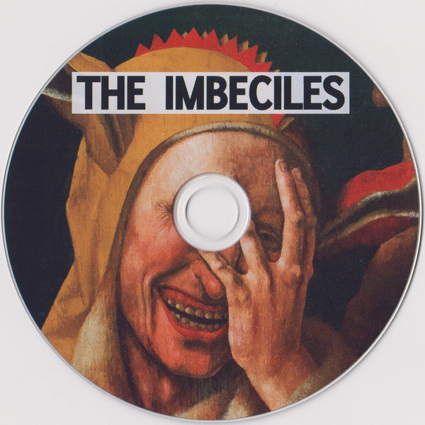 The Imbeciles : The Imbeciles (CDr, Album)