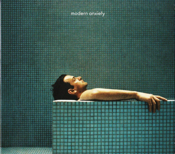 Josef Salvat : Modern Anxiety (CD, Album)